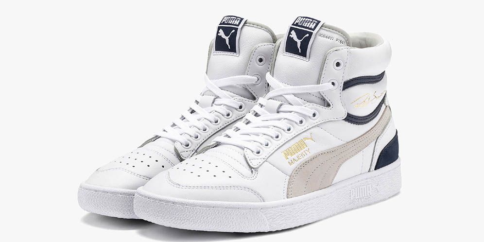 Puma Rilis Lagi Sepatu Siganture Ralph Sampson dari Tahun '80